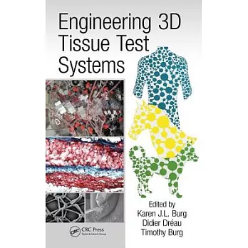 Engineering 3D Tissue Test Systems