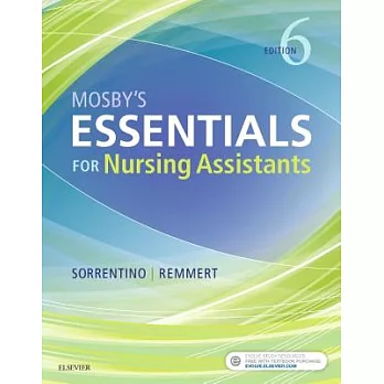 Mosby’s Essentials for Nursing Assistants