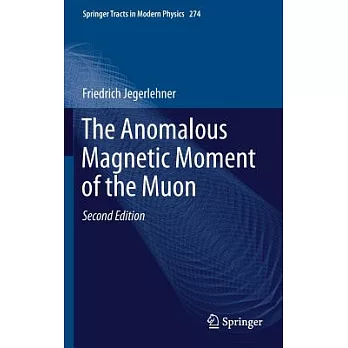 The Anomalous Magnetic Moment of the Muon