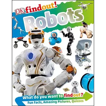 Dkfindout! Robots