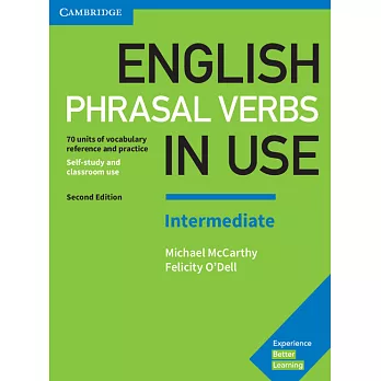 English Phrasal Verbs in Use: Intermediate