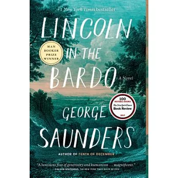 Lincoln in the Bardo  : a novel