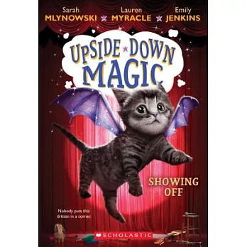 Upside-down magic (3) : showing off /