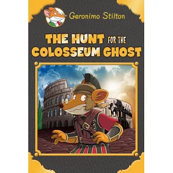 The hunt for the Colosseum ghost /