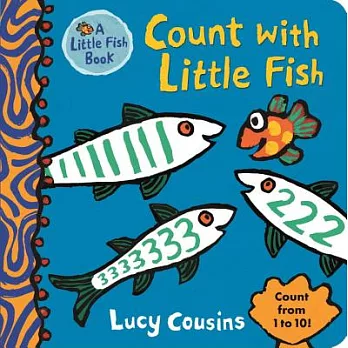 Count With Little Fish