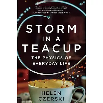 Storm in a teacup : the physics of everyday life /