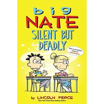 Big Nate : silent but deadly /