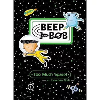 Beep and Bob(1) : Too much space! /