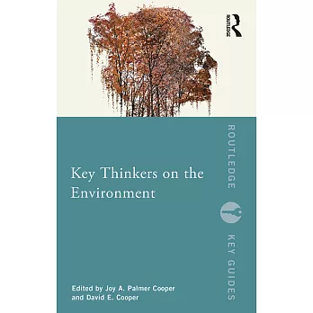 Key Thinkers on the Environment