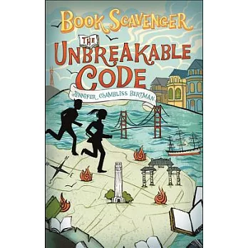 The Unbreakable Code (The Book Scavenger series, 2)