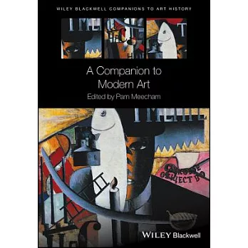 A Companion to Modern Art