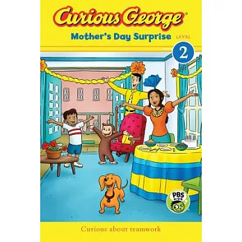Curious George : mother