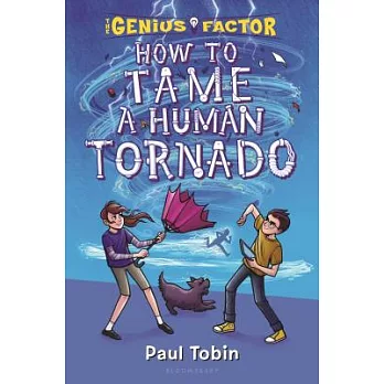 How to tame a human tornado /