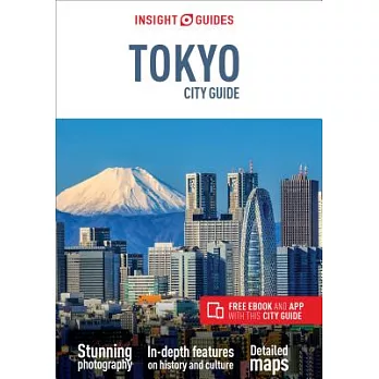 Insight City Guide Tokyo