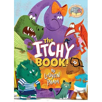 The itchy book!