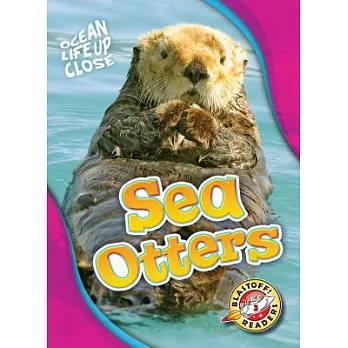 Sea otters /