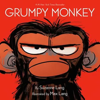 Grumpy monkey /