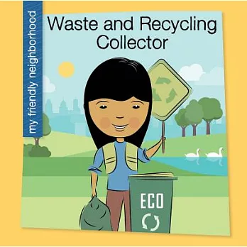 Waste and recycling collector /