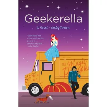 Geekerella :  a novel /