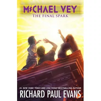 Michael Vey (7) : The final spark /