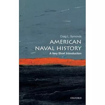 American naval history : a very short introduction /