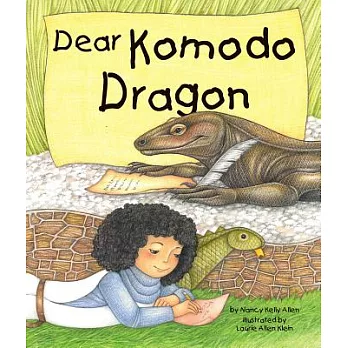 Dear Komodo Dragon