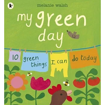 My green day : 10 green things I can do today /