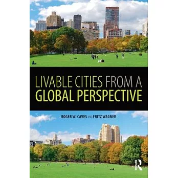 Livable Cities from a Global Perspective