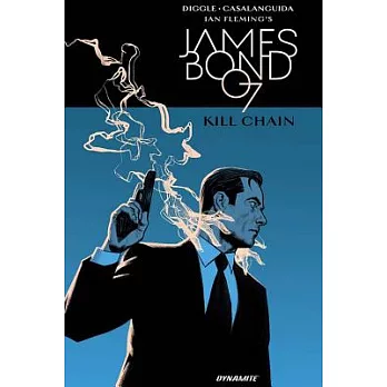 Ian Fleming’s James Bond in Kill Chain 1