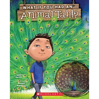 What if you had an animal tail? /