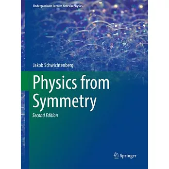 Physics from Symmetry