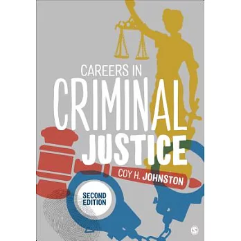 Careers in criminal justice /