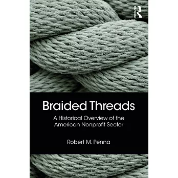 Braided Threads: A Historical Overview of the American Nonprofit Sector