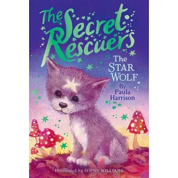 The secret rescuers 5:The star wolf