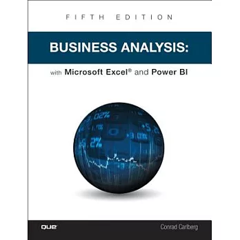 Business Analysis with Microsoft Excel