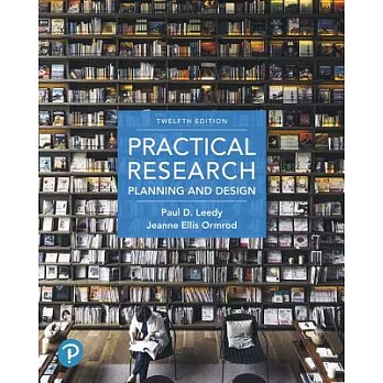 Practical research planning and design