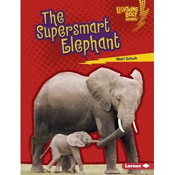 The supersmart elephant /