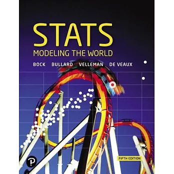 Stats : modeling the world /