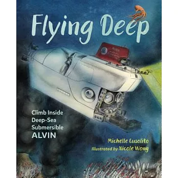 Flying Deep: Climb Inside Deep-Sea Submersible Alvin