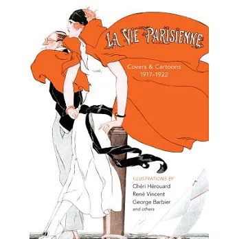 La Vie Parisienne: Covers and Cartoons, 1917-1922