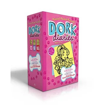 Dork Diaries Books 10-12: Dork Diaries 10; Dork Diaries 11; Dork Diaries 12