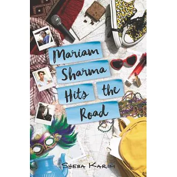 Mariam Sharma hits the road /