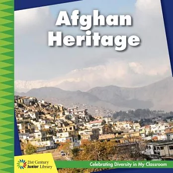 Afghan heritage /