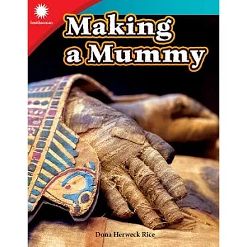 Making a mummy /
