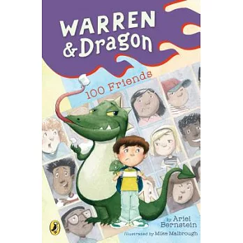 Warren & Dragon(1) : 100 Friends /