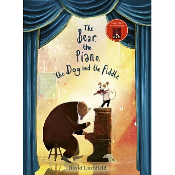 The bear, the piano, the dog, and the fiddle /