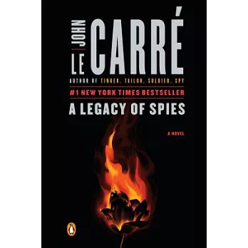 A Legacy of Spies /