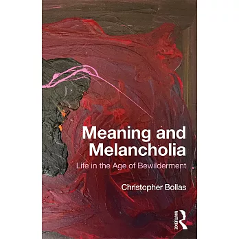 Meaning and Melancholia: Life in the Age of Bewilderment