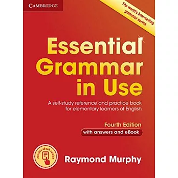 Essential Grammar in Use with Answers and Interactive eBook