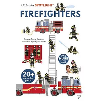 Ultimate Spotlight: Firefighters